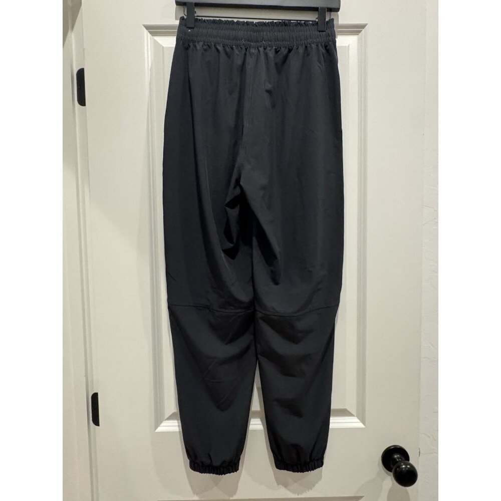 Abercrombie And Fitch Black Joggers Woman's Size Small - Picture 6 of 10